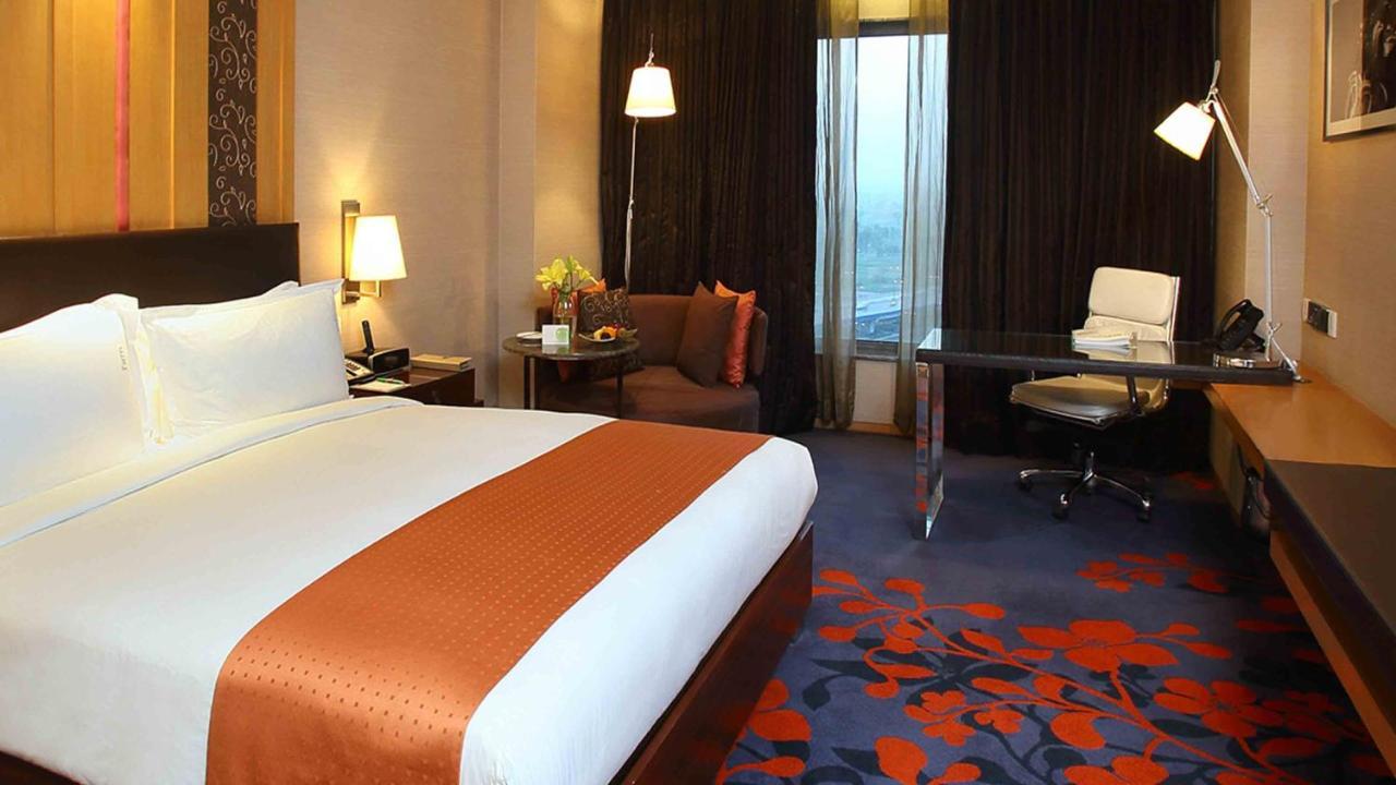 Holiday Inn New Delhi Mayur Vihar Noida By Ihg Екстер'єр фото