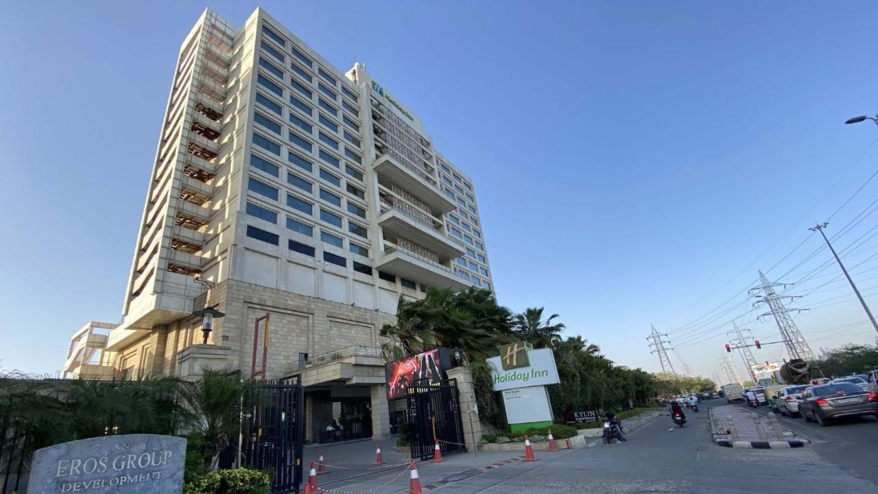 Holiday Inn New Delhi Mayur Vihar Noida By Ihg Екстер'єр фото The Green Square