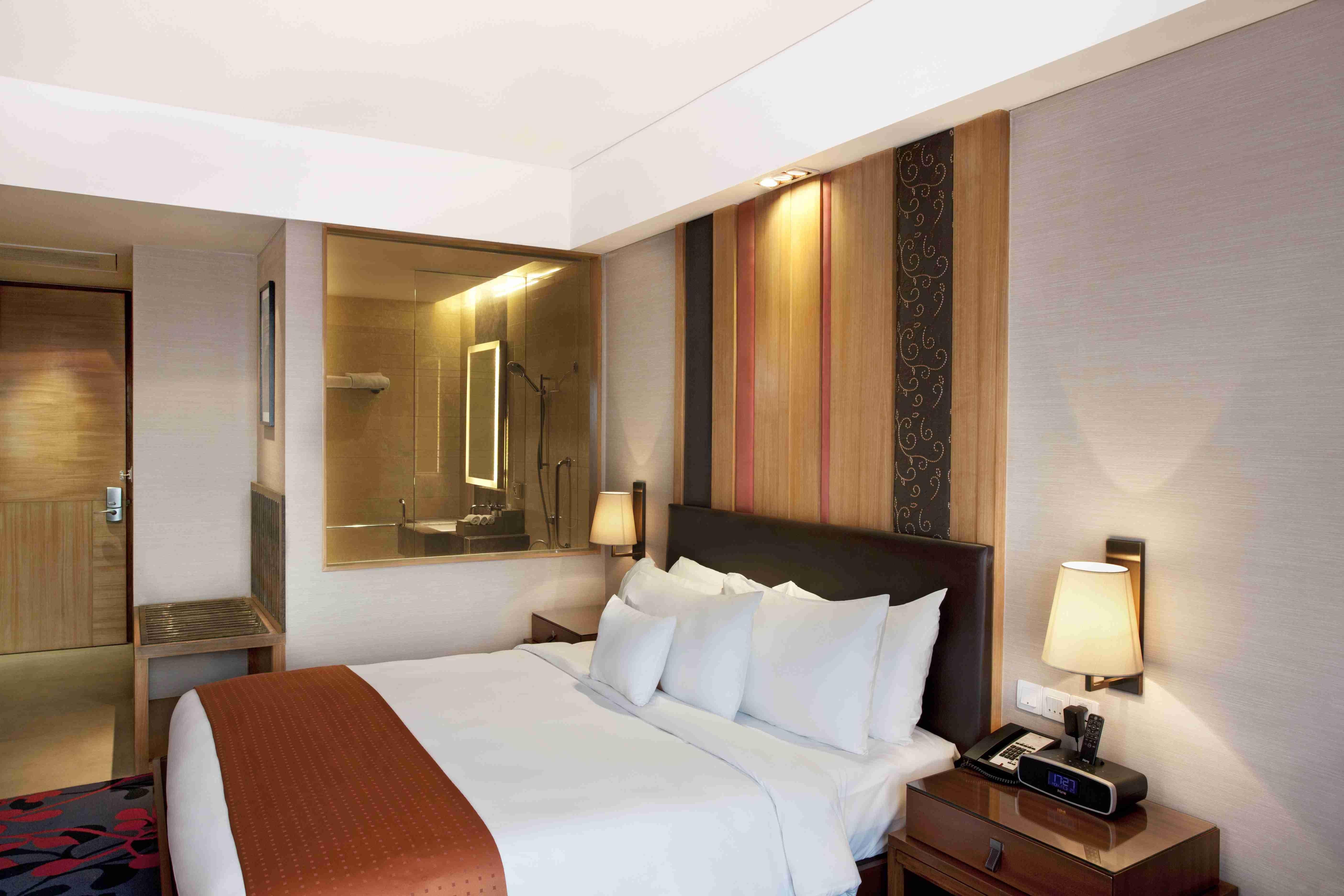 Holiday Inn New Delhi Mayur Vihar Noida By Ihg Екстер'єр фото Deluxe Room