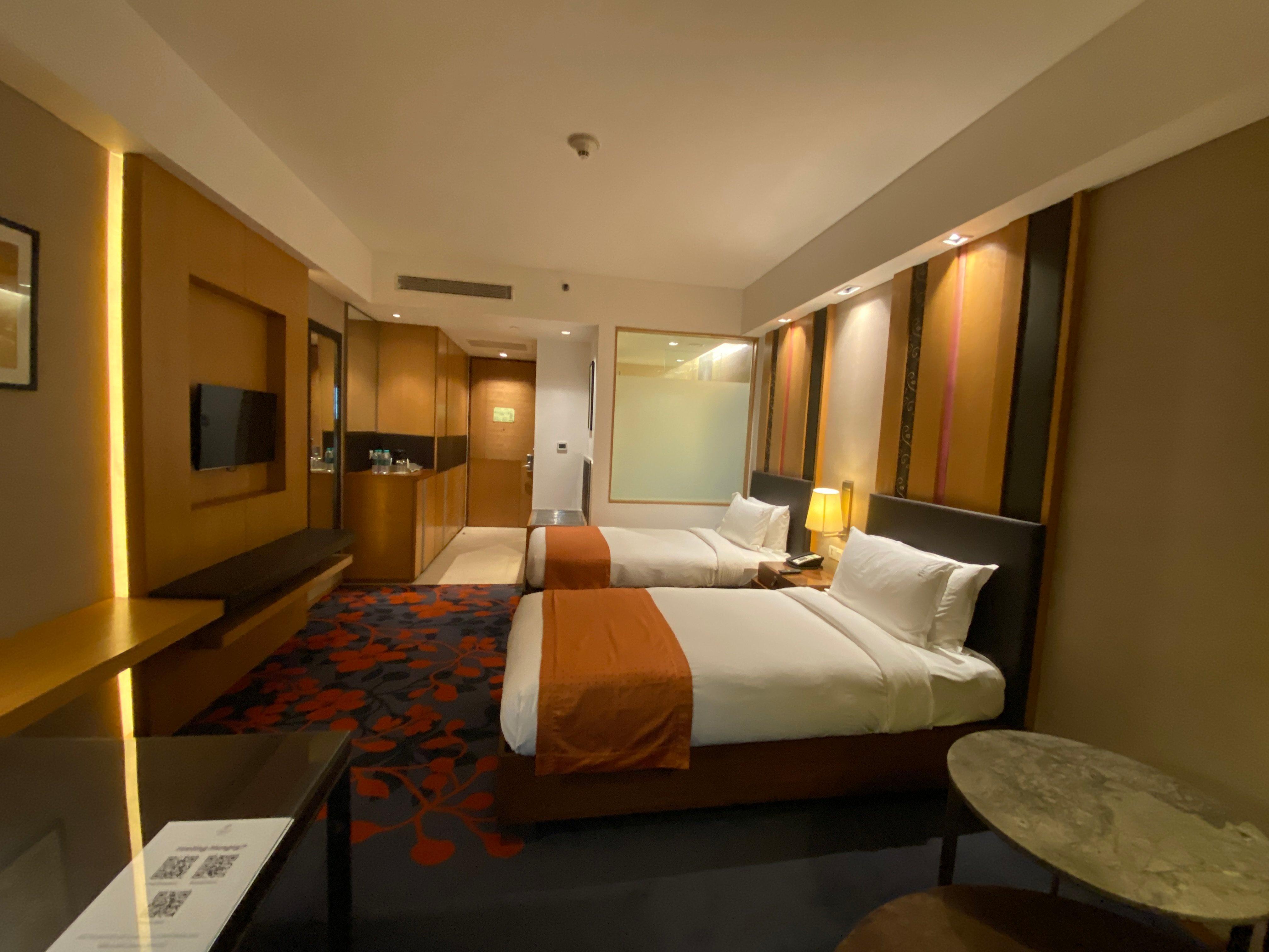 Holiday Inn New Delhi Mayur Vihar Noida By Ihg Екстер'єр фото Deluxe room