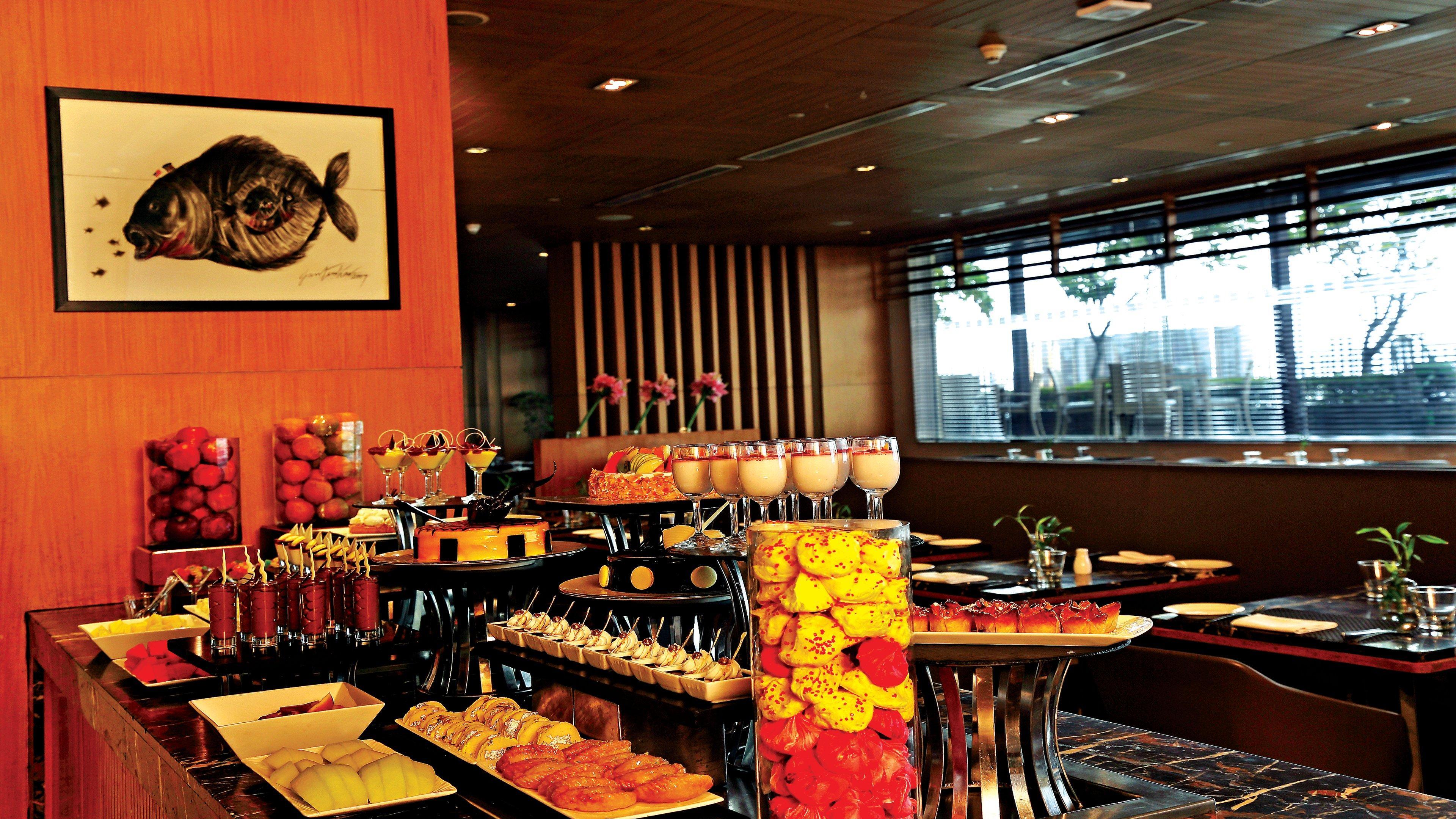 Holiday Inn New Delhi Mayur Vihar Noida By Ihg Екстер'єр фото The Club Lounge at the Hong Kong International Convention and Exhibition Centre