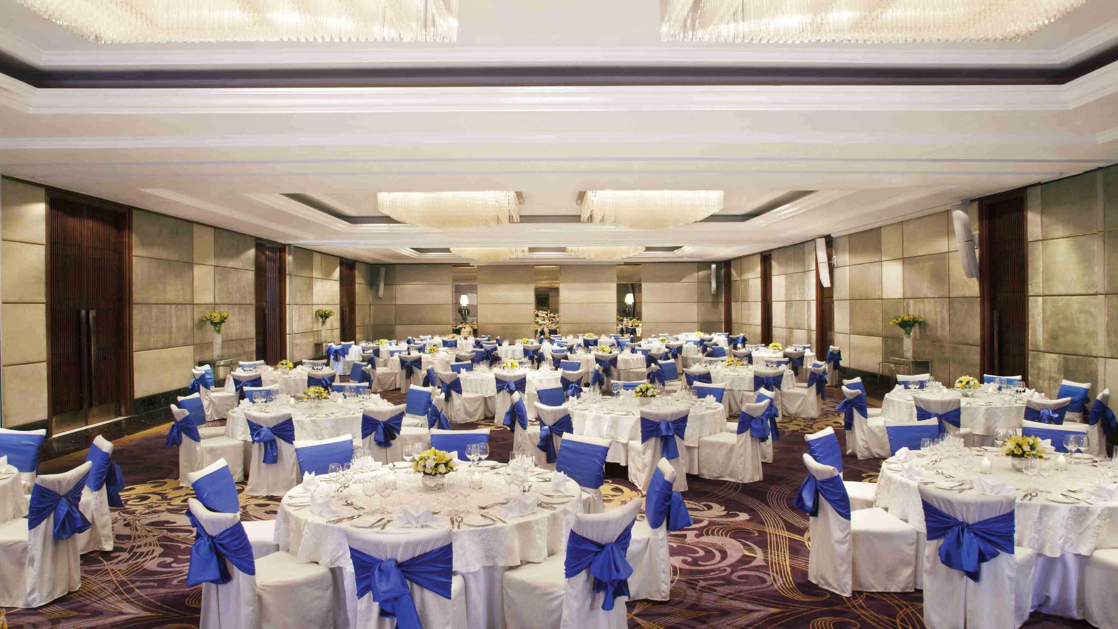 Holiday Inn New Delhi Mayur Vihar Noida By Ihg Екстер'єр фото The ballroom