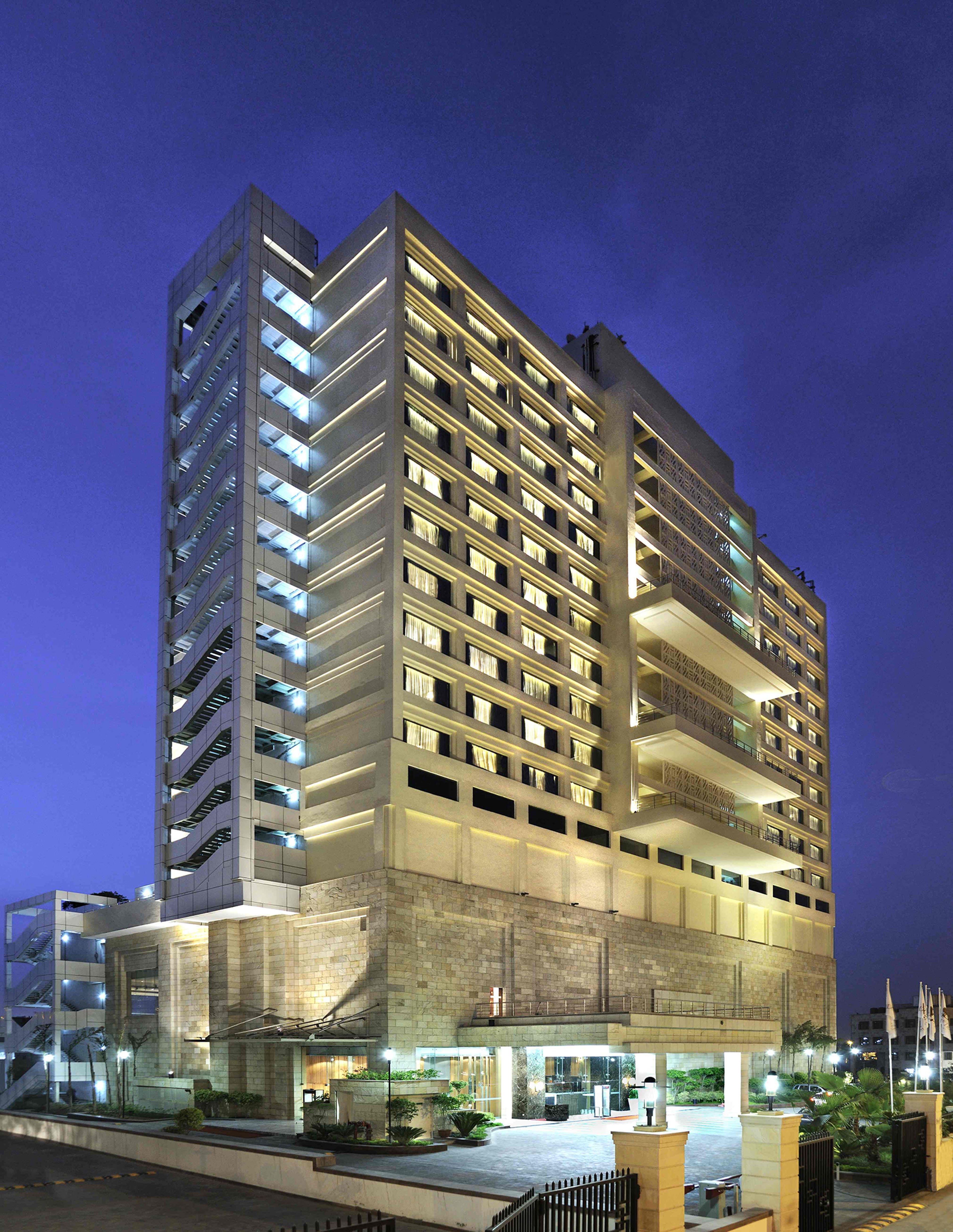 Holiday Inn New Delhi Mayur Vihar Noida By Ihg Екстер'єр фото The Park, New Delhi