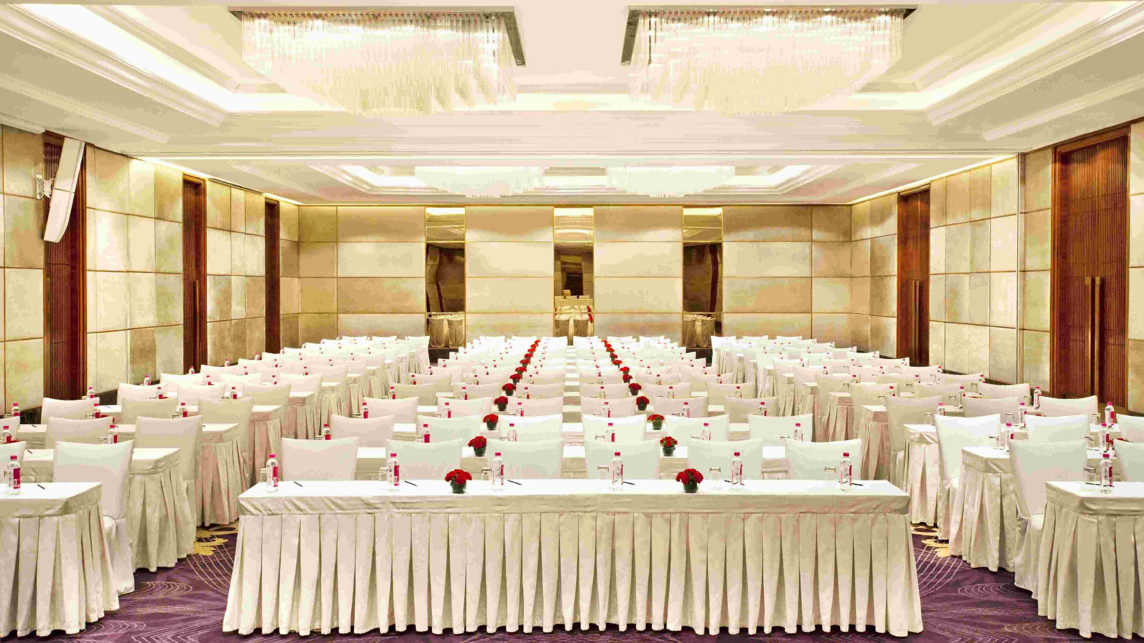 Holiday Inn New Delhi Mayur Vihar Noida By Ihg Екстер'єр фото The Grand Ballroom