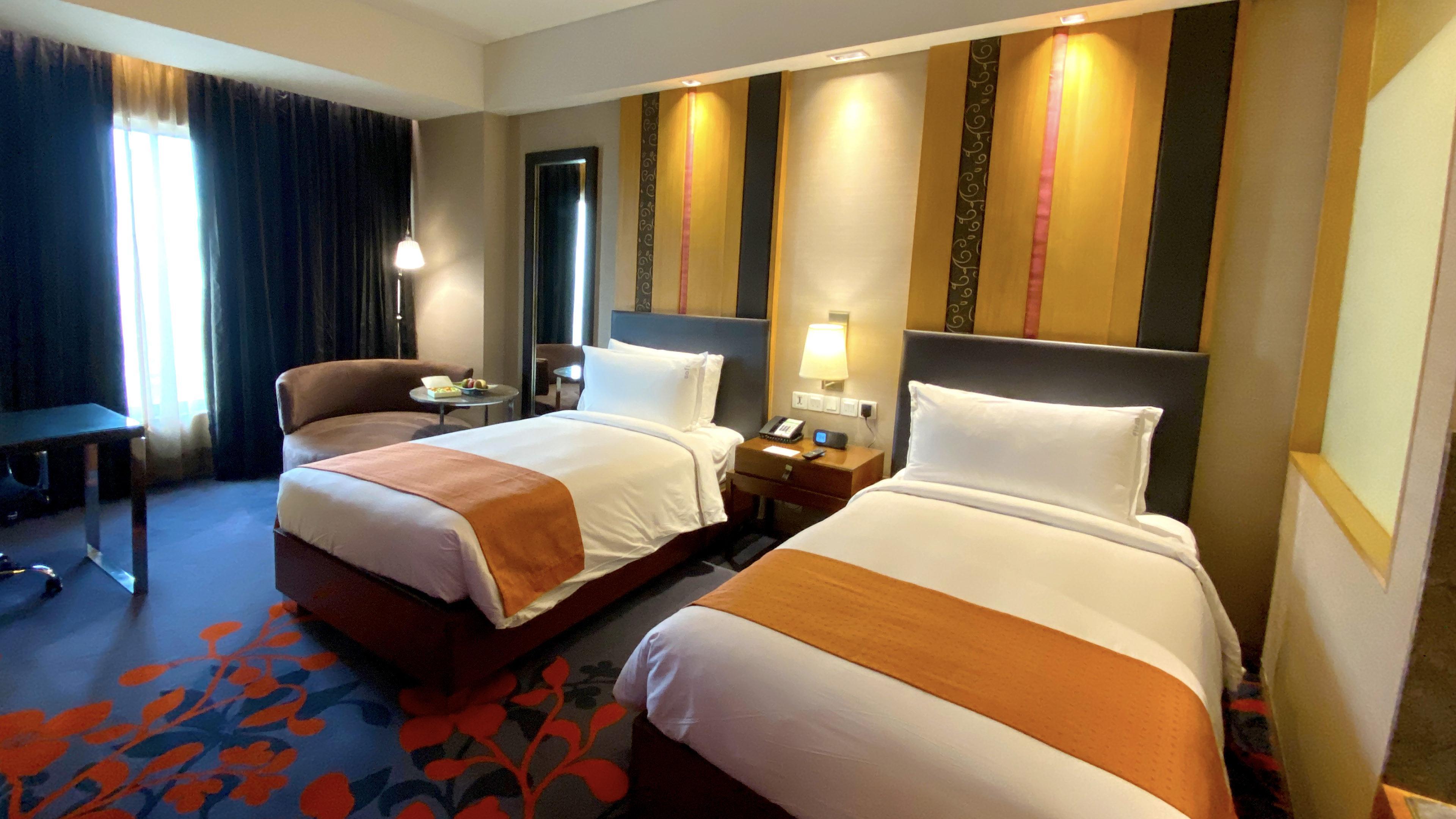 Holiday Inn New Delhi Mayur Vihar Noida By Ihg Екстер'єр фото Deluxe Room