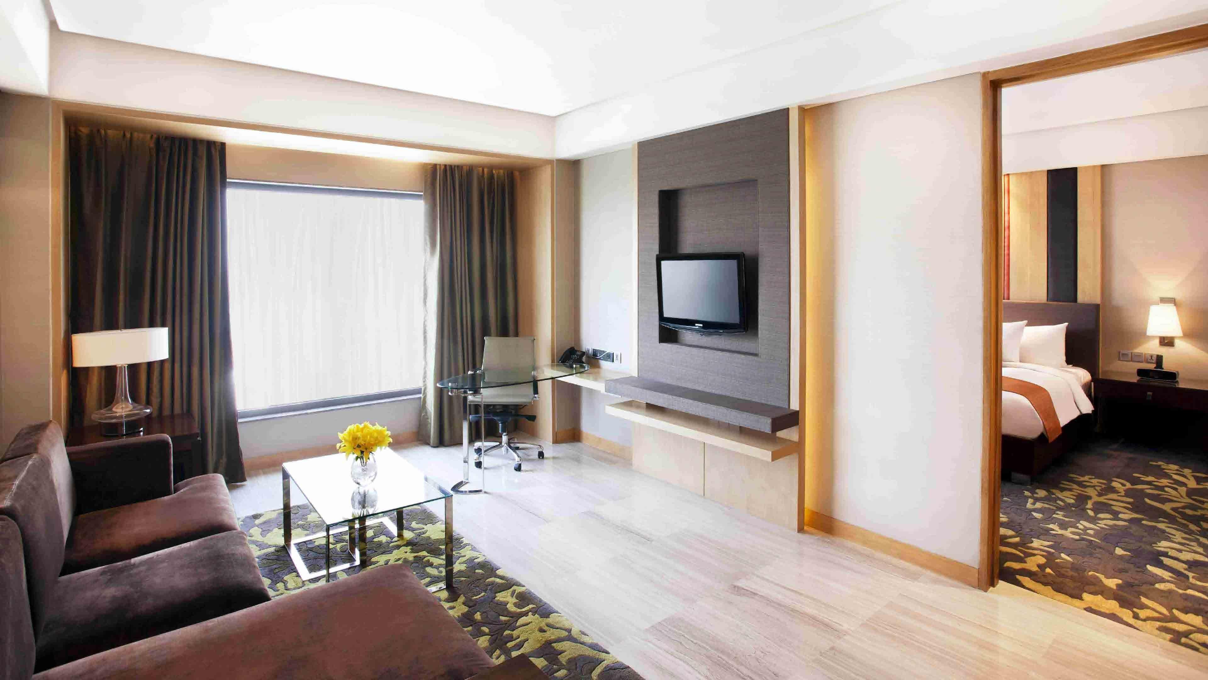 Holiday Inn New Delhi Mayur Vihar Noida By Ihg Екстер'єр фото Suite
