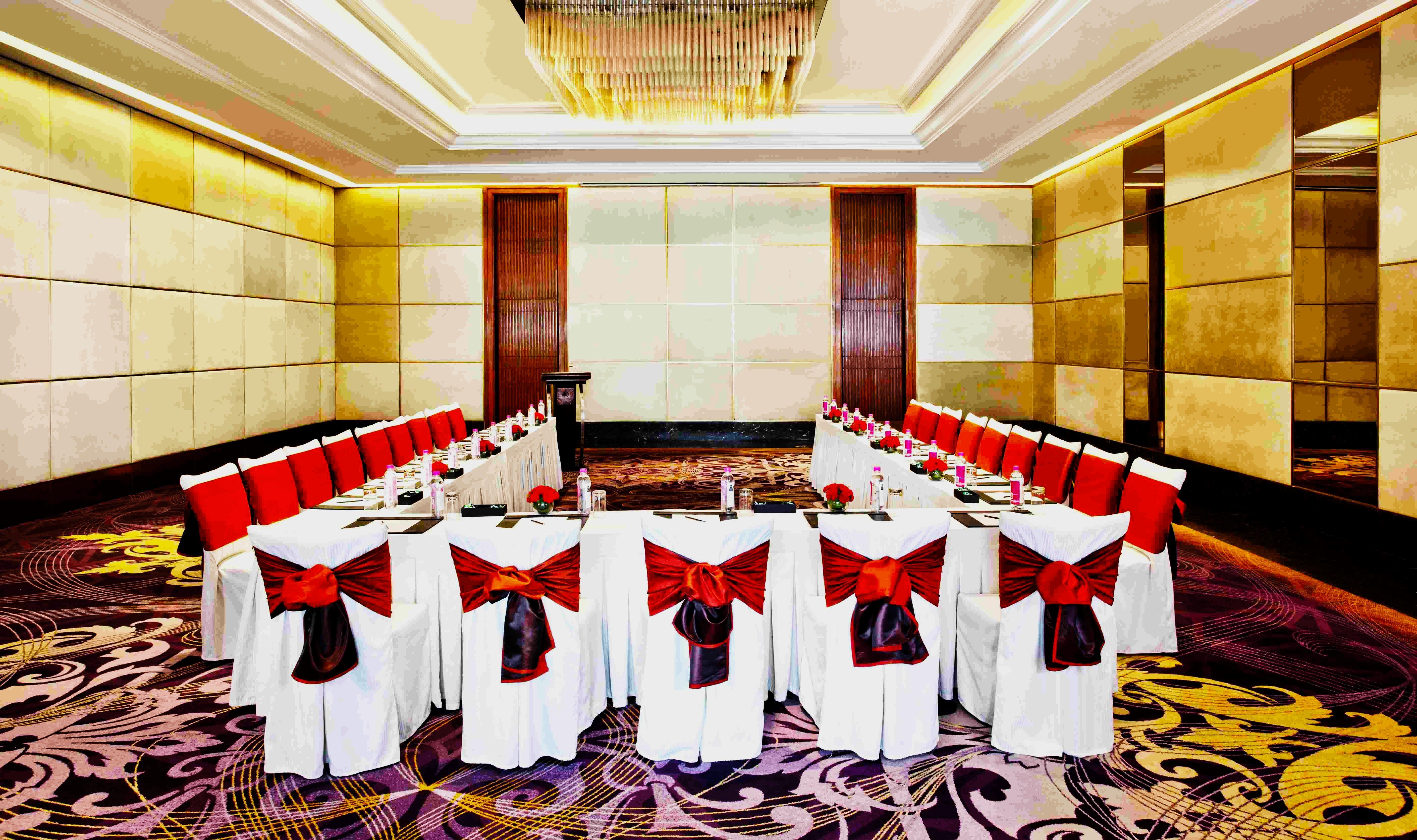 Holiday Inn New Delhi Mayur Vihar Noida By Ihg Екстер'єр фото Meeting room