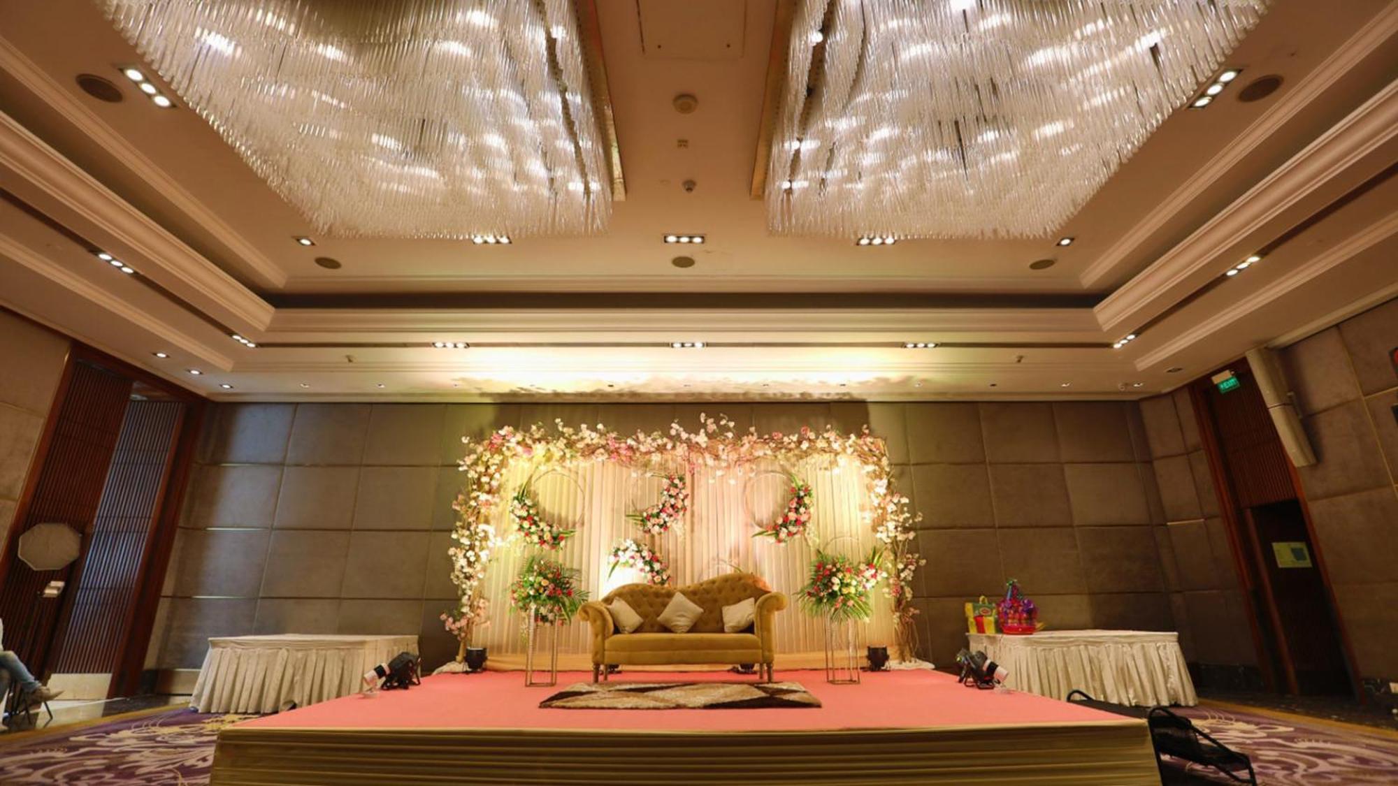Holiday Inn New Delhi Mayur Vihar Noida By Ihg Екстер'єр фото The Grand Ballroom