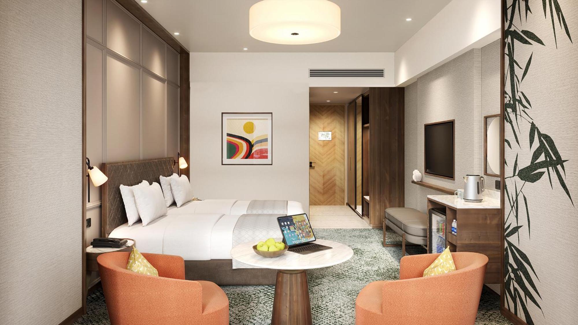 Holiday Inn New Delhi Mayur Vihar Noida By Ihg Екстер'єр фото