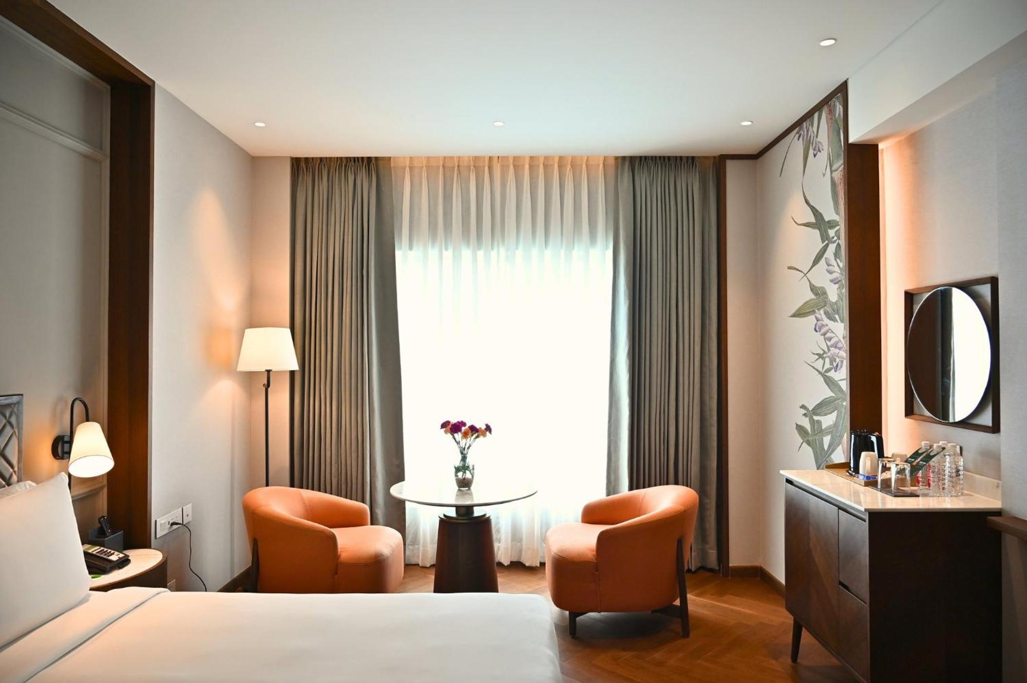 Holiday Inn New Delhi Mayur Vihar Noida By Ihg Екстер'єр фото