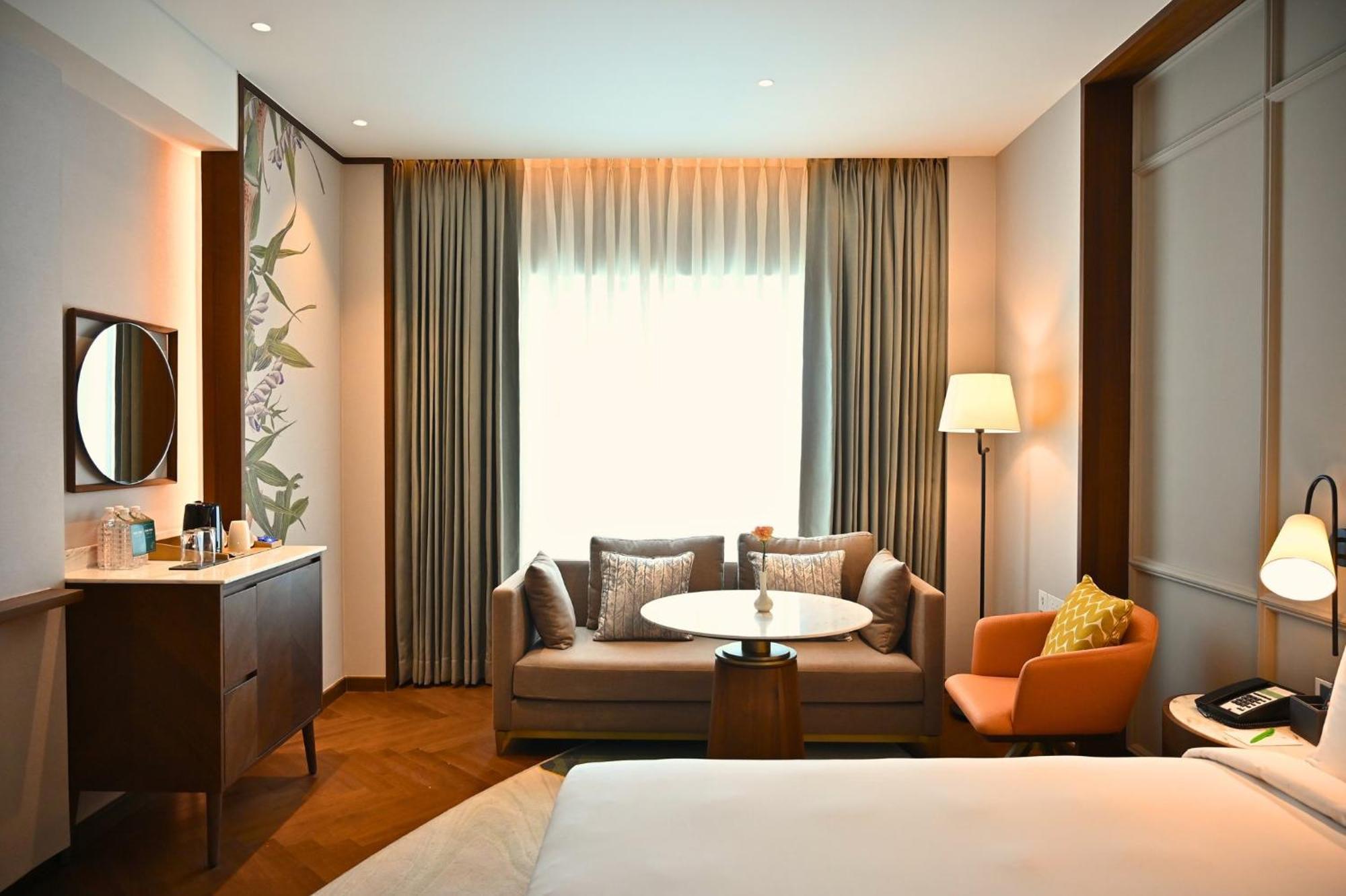 Holiday Inn New Delhi Mayur Vihar Noida By Ihg Екстер'єр фото