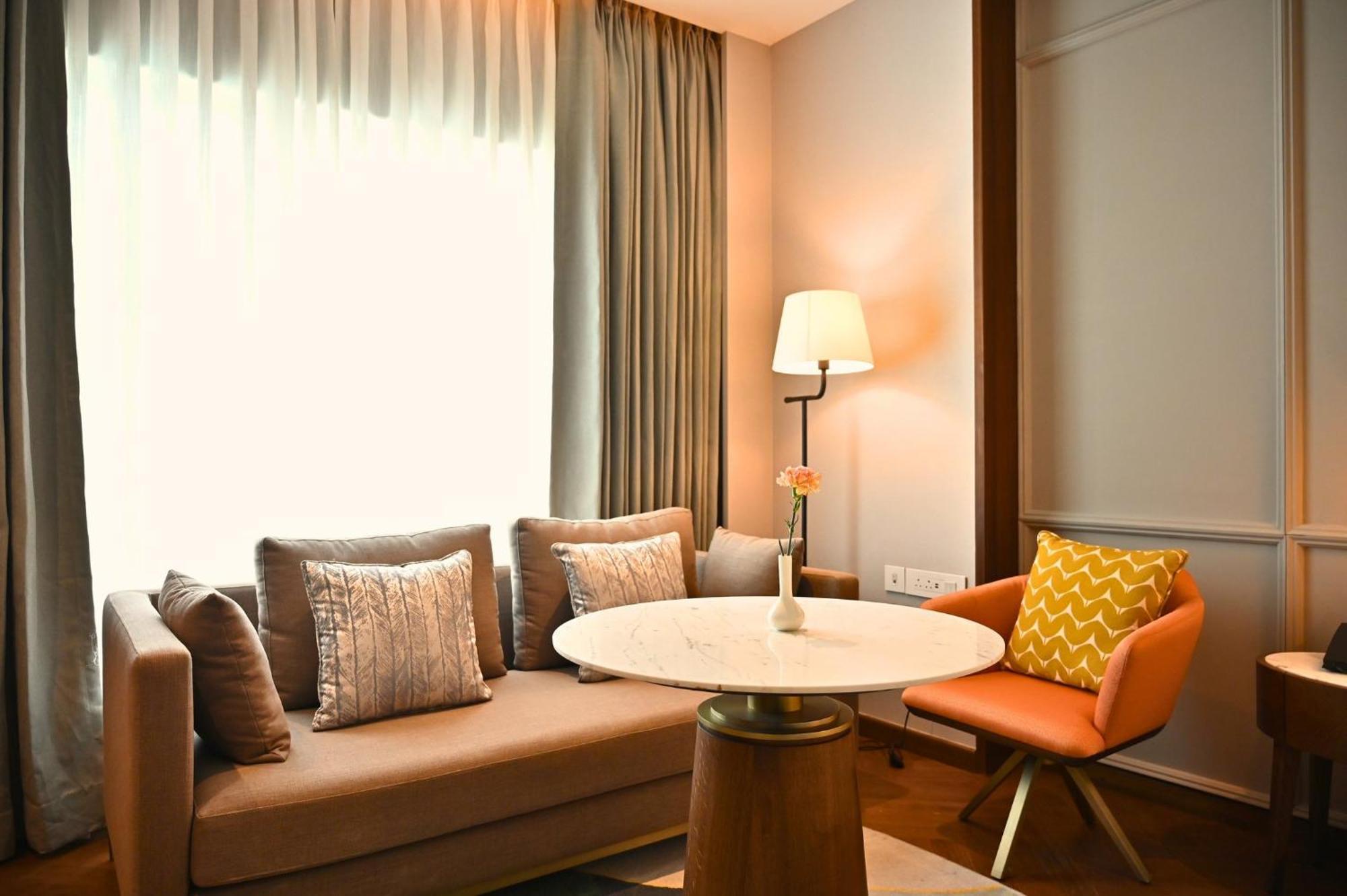Holiday Inn New Delhi Mayur Vihar Noida By Ihg Екстер'єр фото