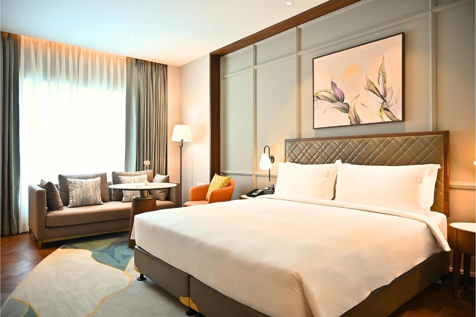 Holiday Inn New Delhi Mayur Vihar Noida By Ihg Екстер'єр фото